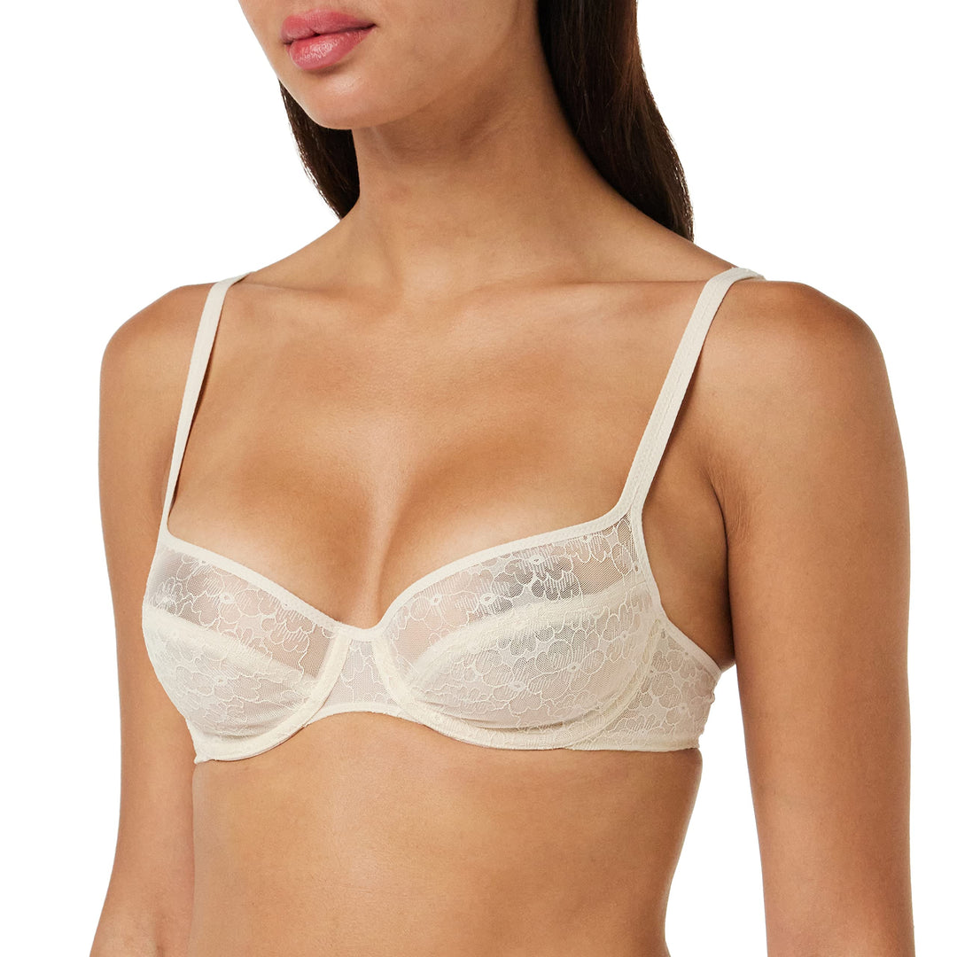 Triumph Damen Bright Spotlight W Bra 70B Creamy Dream, 70B Creamy Dream