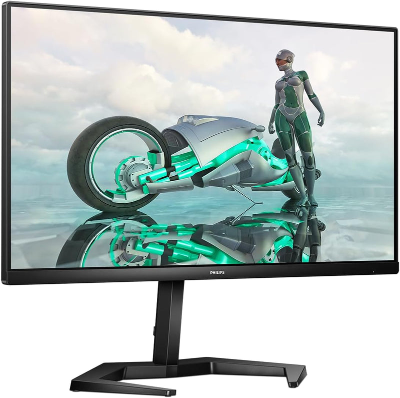 Philips Momentum 24M1N3200ZA - 24 Zoll FHD Gaming Monitor, FreeSync Premium, höhenverstellbar (1920x