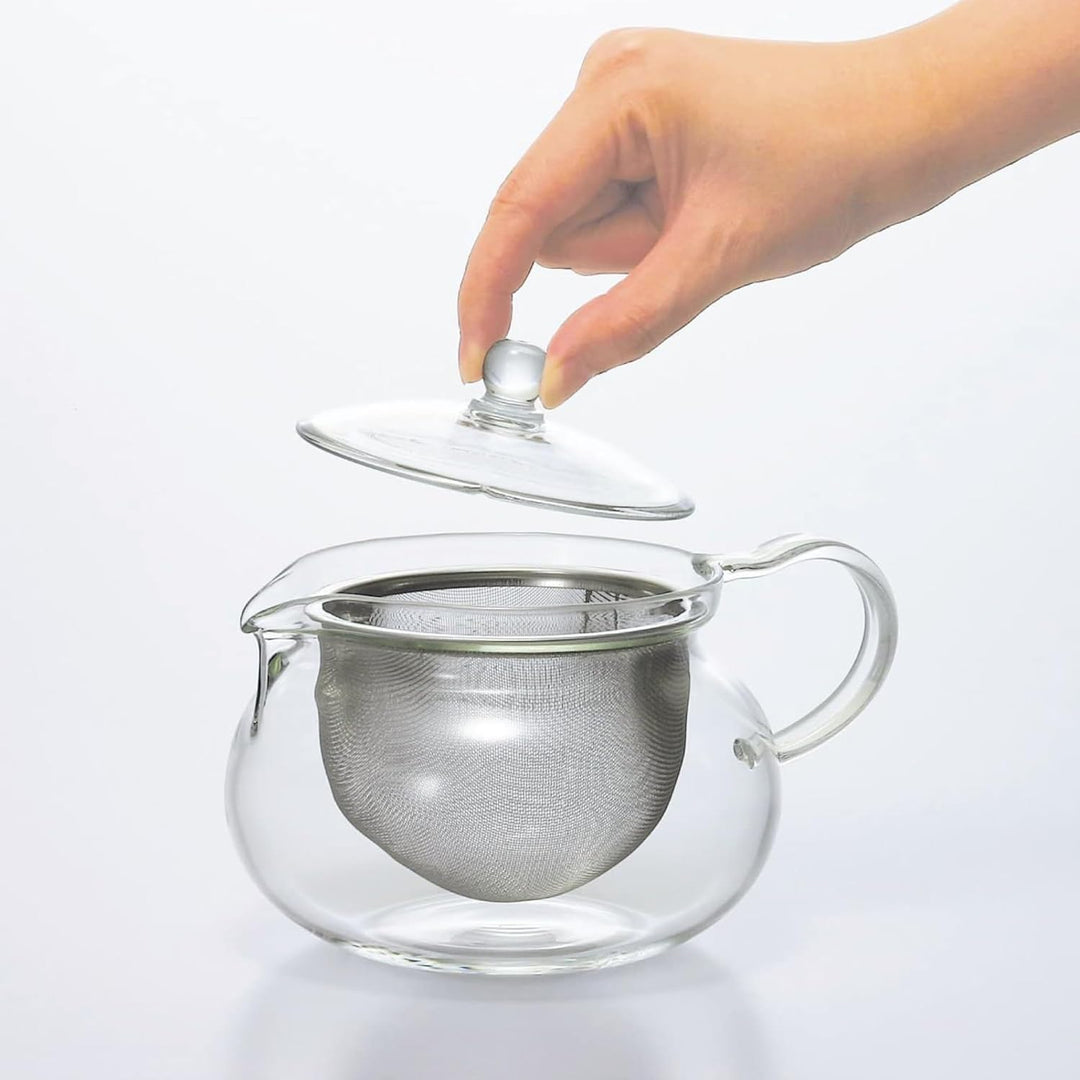 HARIO Teekanne, Glas, 450ml, 450ml
