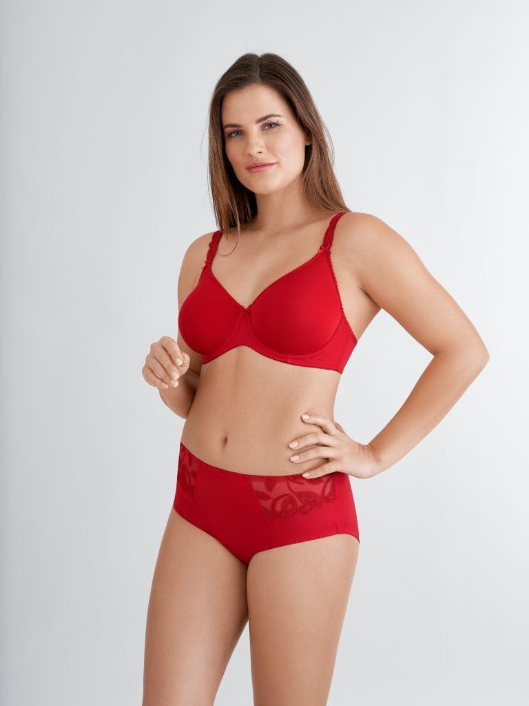 Felina Spacer-BH mit Bügel 206208 Choice 75C Amarena, 75C Amarena