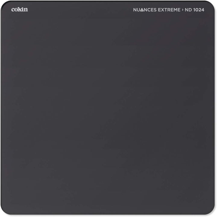 COKIN NUANCES Extreme Neutralgrau ND1024-10 f-Stops - widerstandsfähiges Mineralglas - L (Z-pro Seri