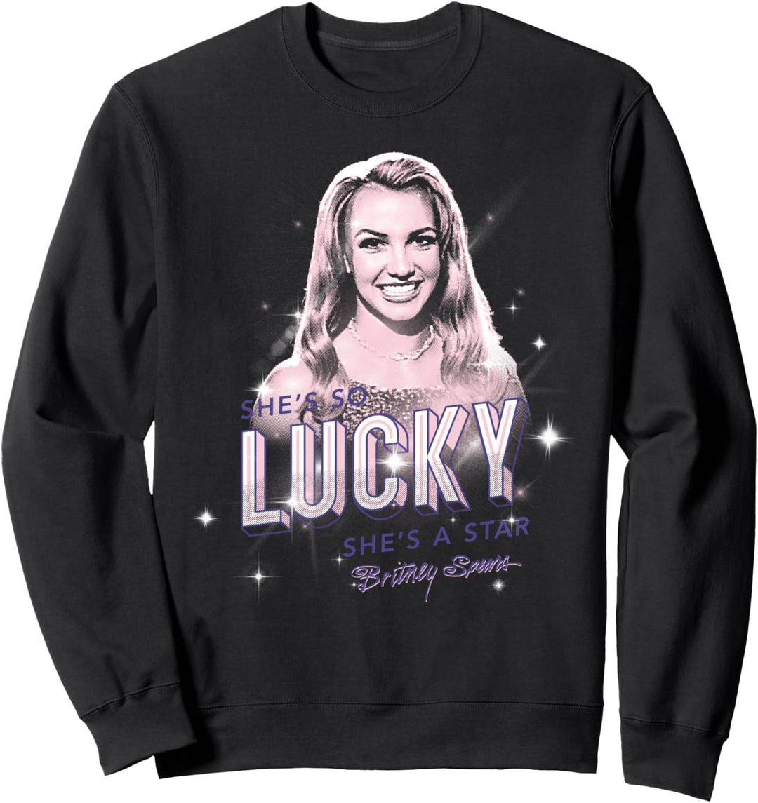 Britney Spears - Klopf, Klopf, Klopf Sweatshirt