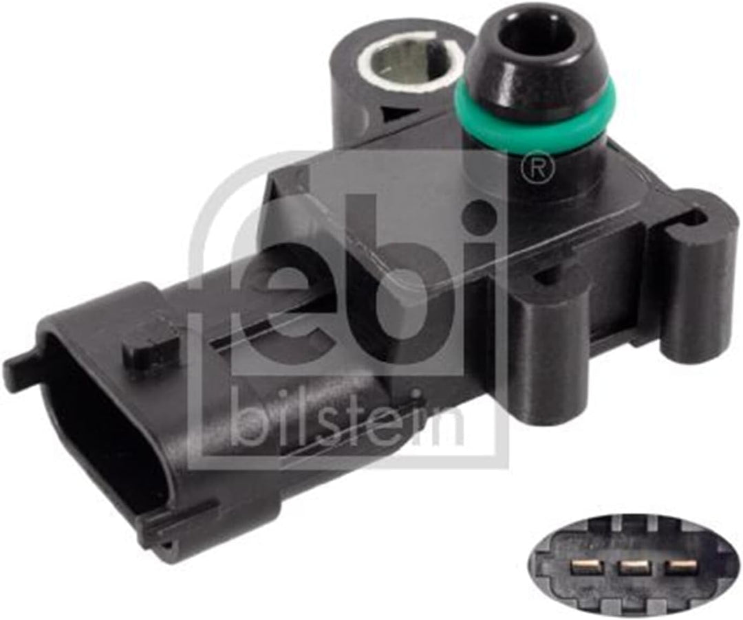 febi bilstein 174424 Ladedrucksensor, 1 Stück