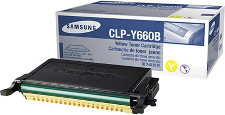 TONER/DRUM UNIT YELLOW