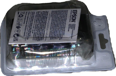 Epson Original 35XL Tinte Schloss (WF-4720DWF, WF-4725DWF, WF-4730DTWF, WF-4740DTWF), schwarz schwar