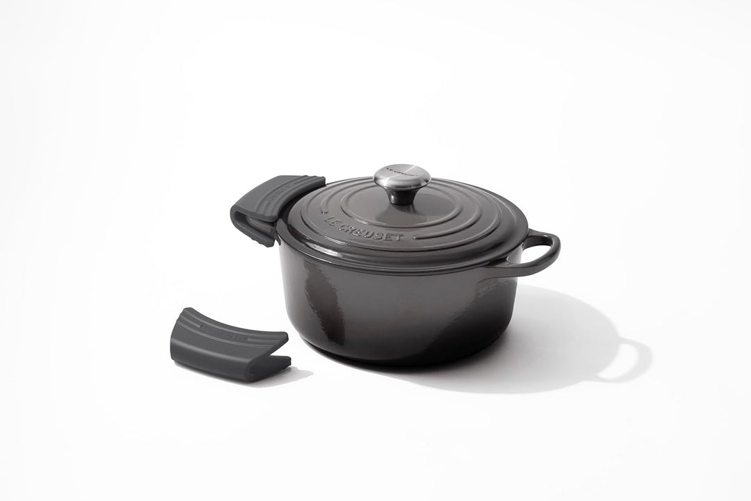 LE CREUSET - Protectores Silicone Flint 93010300444000 Grau, Grau