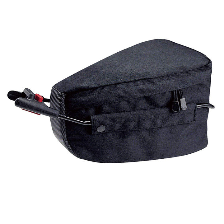 KLICKfix Fahrradtasche Contour Mudguard, Schwarz