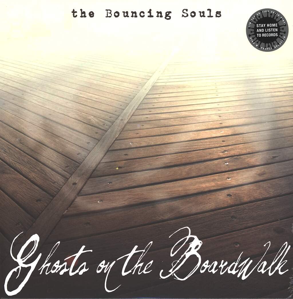 Ghosts on the Boardwalk, Vinyl