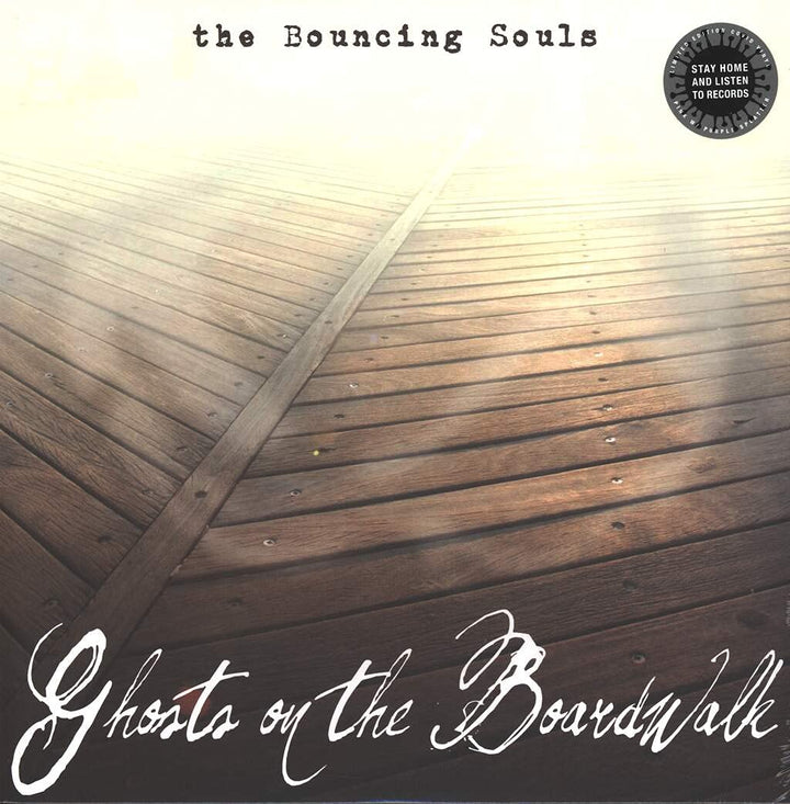 Ghosts on the Boardwalk, Vinyl