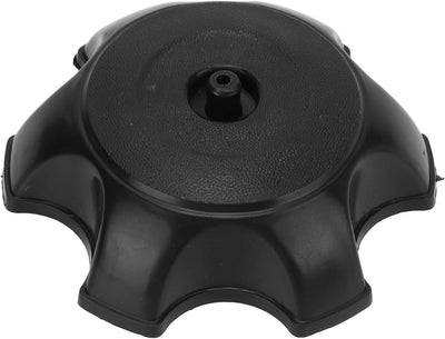 aqxreight Kraftstofftank, Schwarz Dirt Pit Bike Fuel Gas Tank mit Deckel Ersatz für XR50 CRF50 SR70