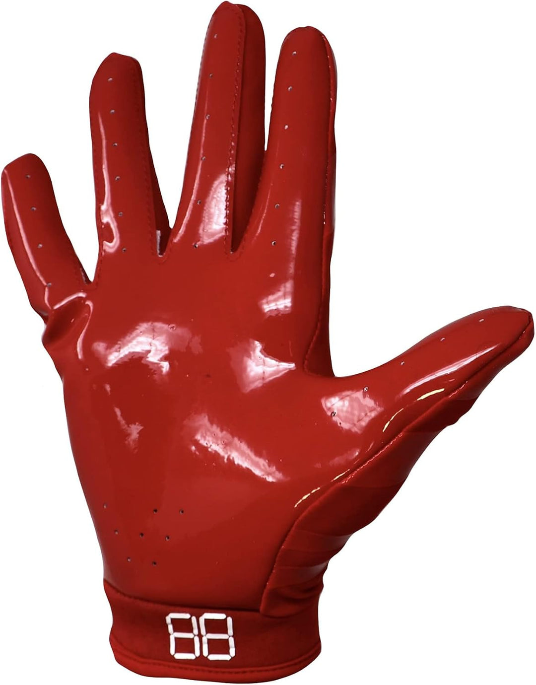 BARNETT FRG-03 rot professionell Receiver Fussball Handschuhe, RE, DB, RB, S
