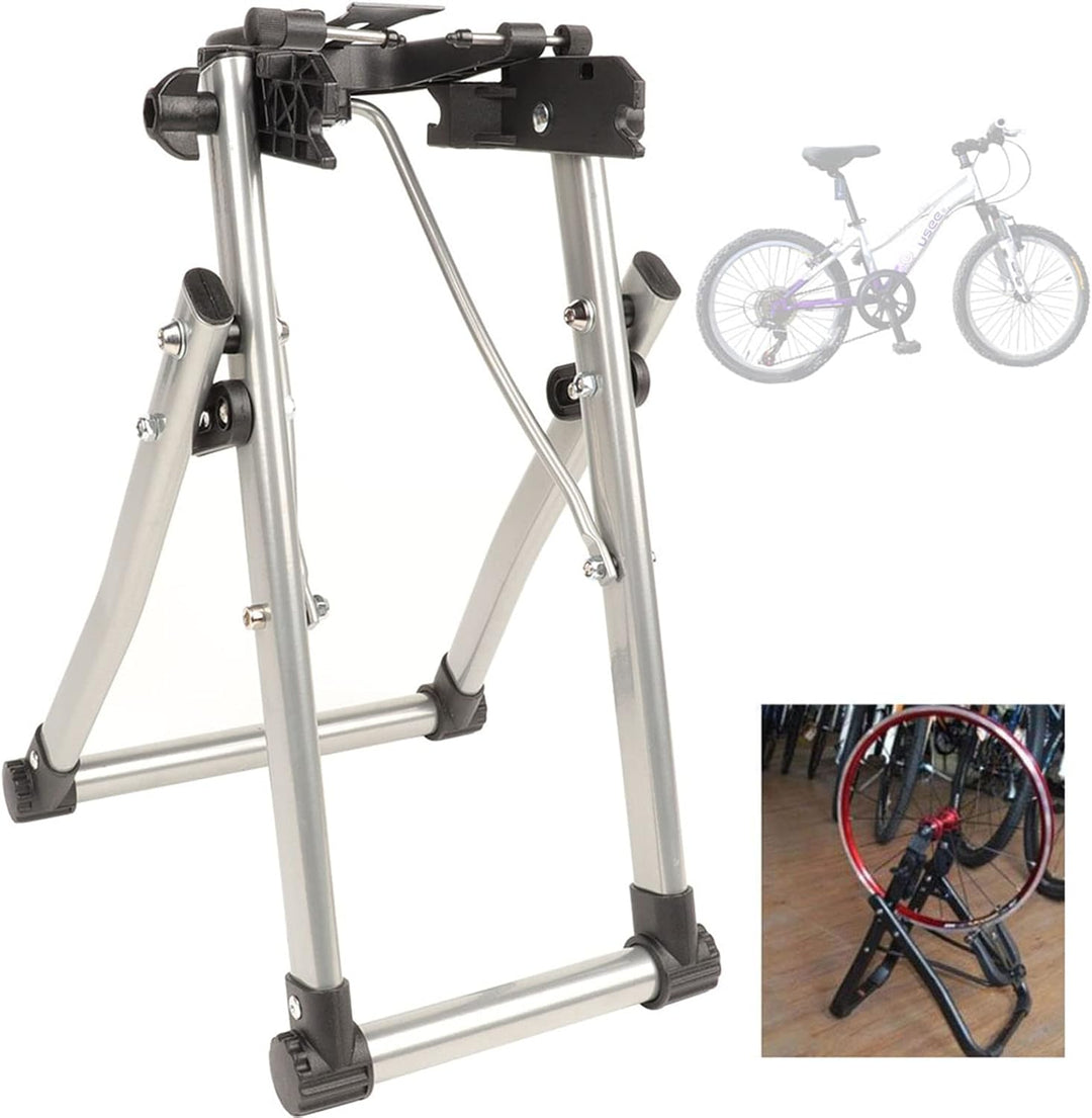 Fahrrad-Rad-Zentrierständer,Fahrrad-Rad-Wartungsständer, Radadapter, Fahrrad-Rad-Zentrierständer, Fa