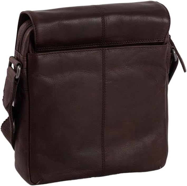 The Chesterfield Brand Remy - Umhängetasche 26 cm brown