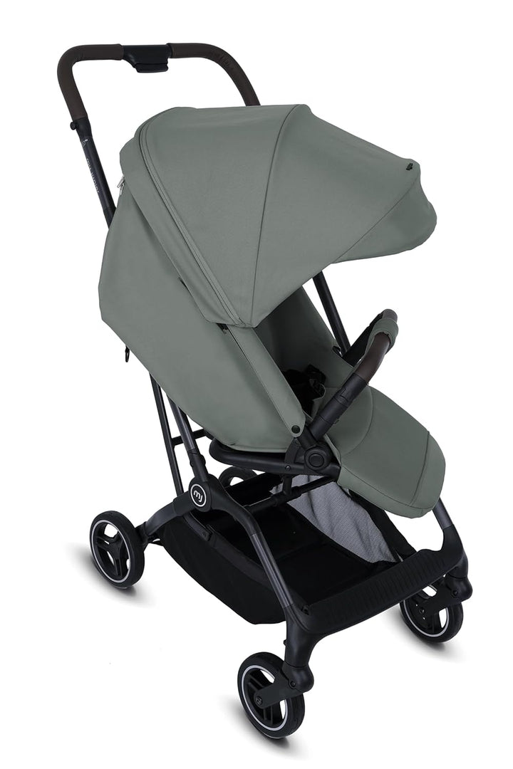 my junior® PICO³⁶⁰ | bis 22kg | 360° rotierbare Sitzeinheit | ergonomische Liegeposition | grosses U