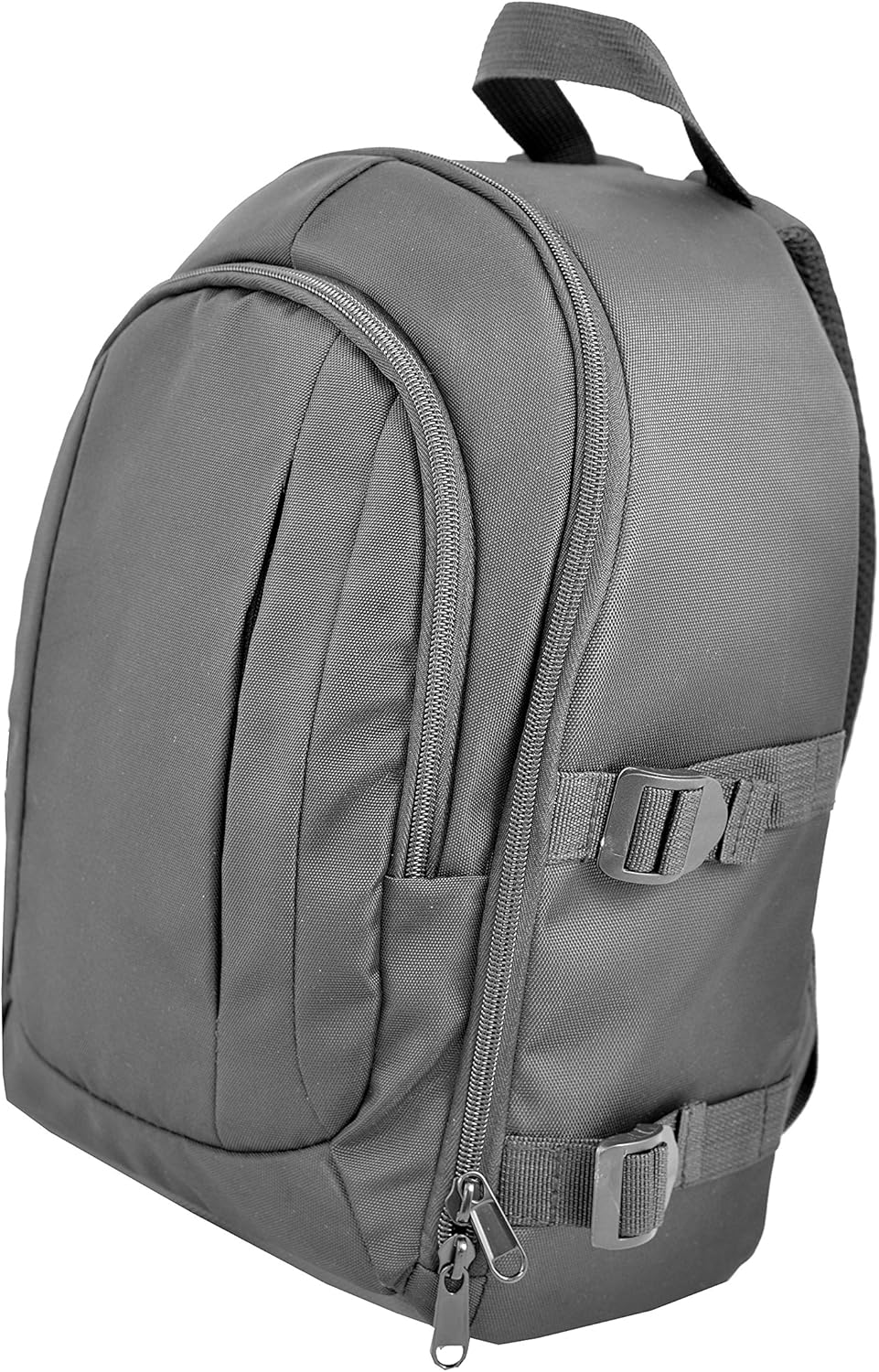 Kamera Rucksack Rucksack Tasche für Canon EOS DSLR SLR Kamera (schwarz)