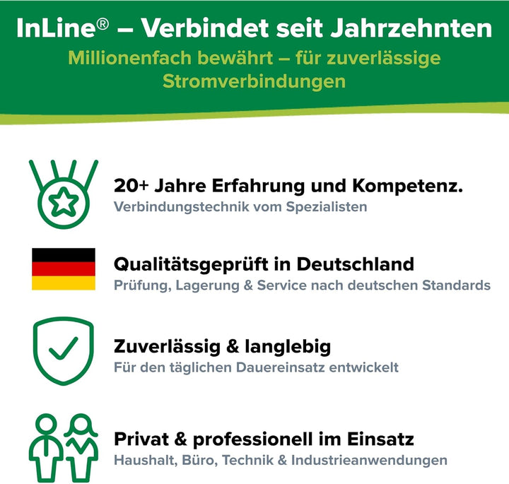 InLine DisplayPort 2.1 AOC Kabel, aktiv, UHBR 13.5, 10K/8K/4K, verlustfreie Übertragung, mit Metalls