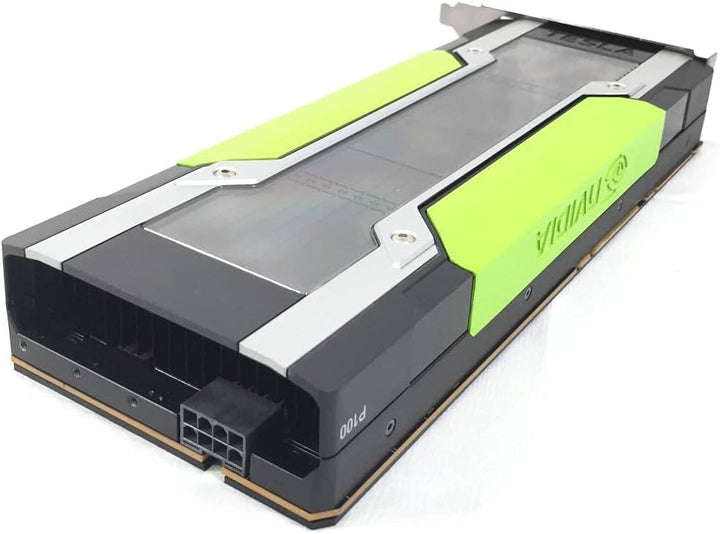 NVIDIA TESLA P100 900–2H400–0000–000 GPU-Computing Prozessor – 16 GB – HBM2 – PCIe 3.0 x16 (zertifiz