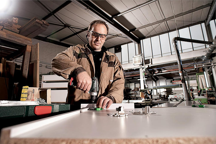 Metabo PowerMaxx BS Basic Akku-Bohrschrauber 12V 2x Li-Ion- Ladegerät LC 12- Kunststoffkoffer - 6009