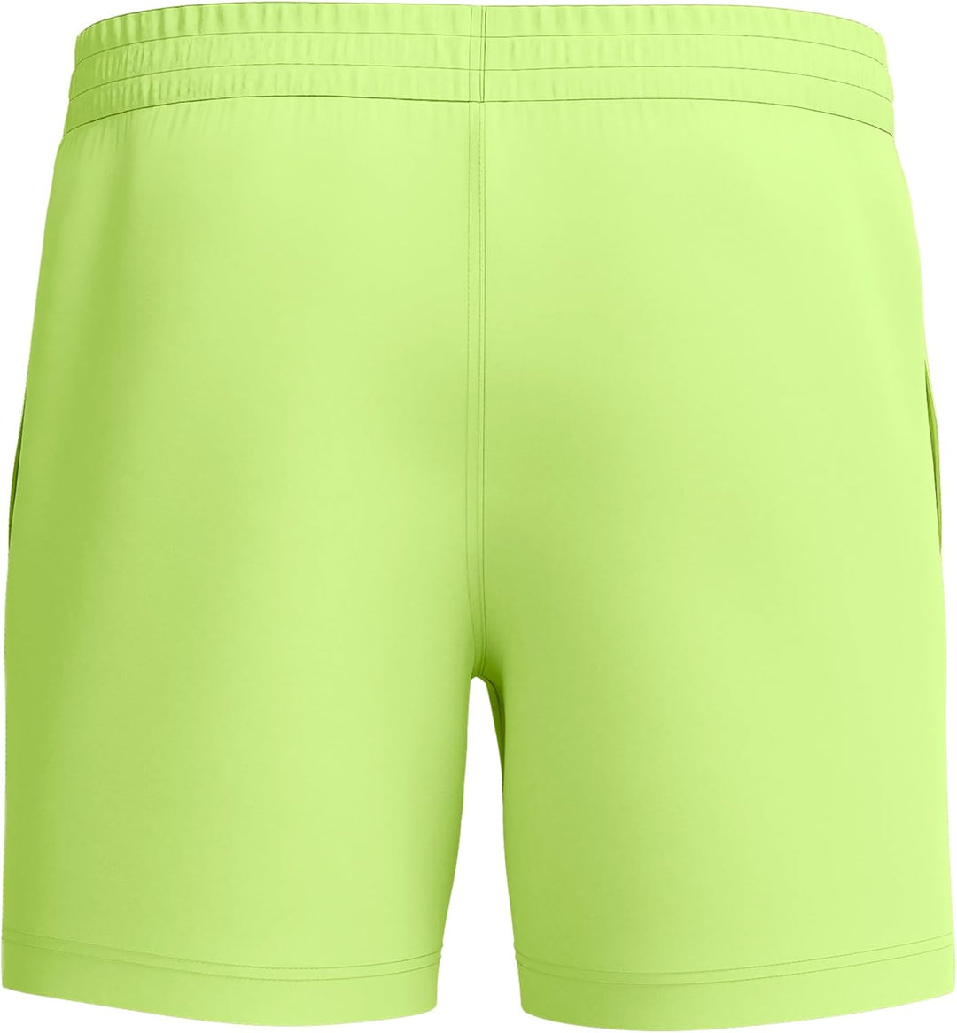 Speedo Herren Printed Leisure 16" Wassershort S Hyper Yellow, S Hyper Yellow