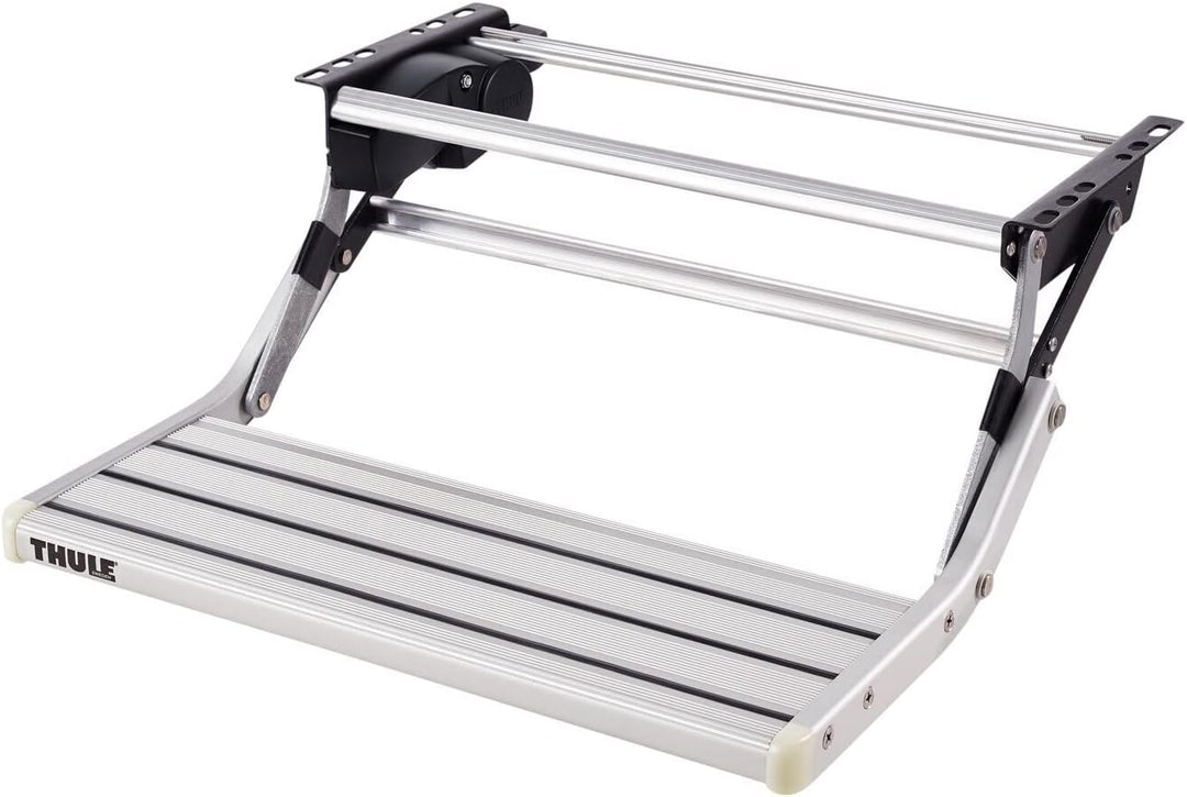 THULE Marchepied électrique Omni-Step 12V largeur de marche 455 mm