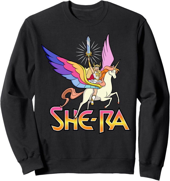 She-Ra: Prinzessin der Macht Leistung Sweatshirt