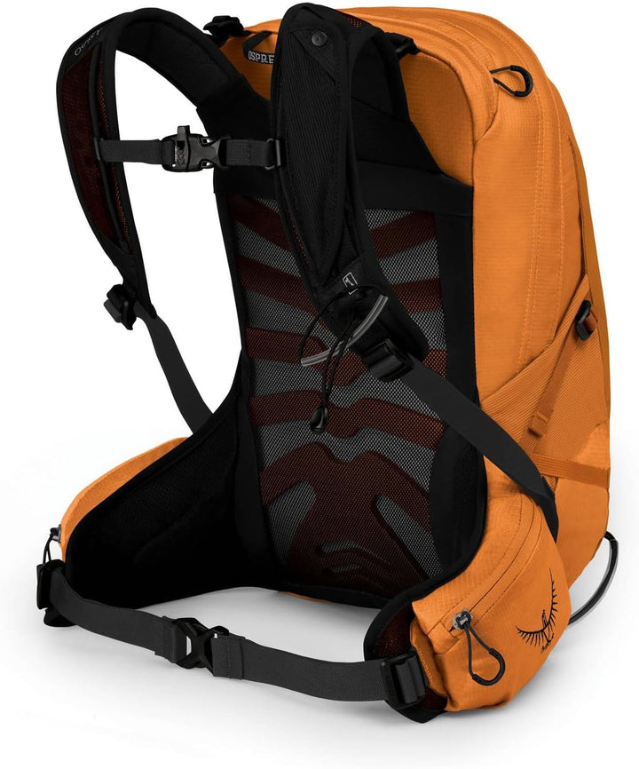 Osprey Tempest 9 Wanderrucksack für Frauen Bell Orange WXS/S, Bell Orange WXS/S