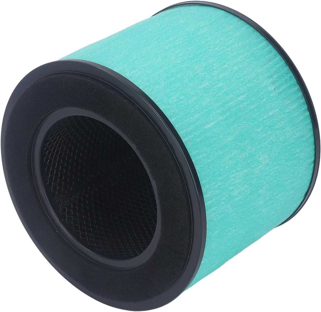 PARTU BS-08 Luftreinigerfilter, Geruchsreduzierung, Hocheffizienter Partikel-Aktivkohlefilter, Einfa