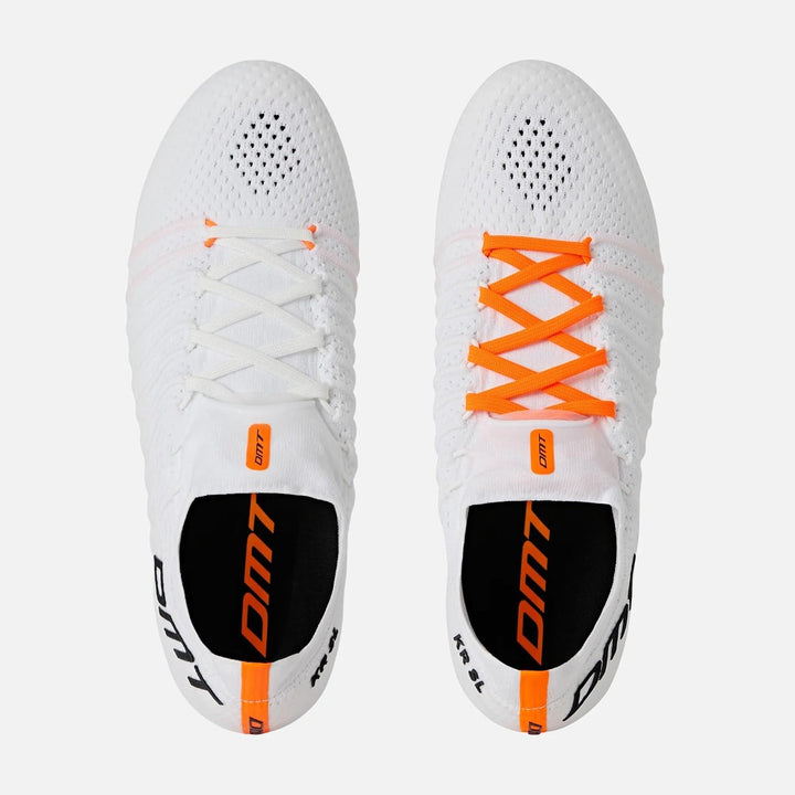 DMT Unisex Kr Sl Rennradschuhe 38.5 EU Weiss, 38.5 EU Weiß