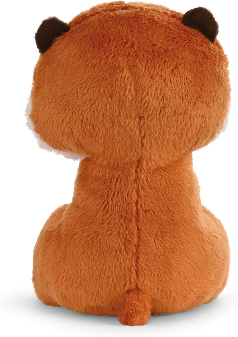 NICI GLUBSCHIS Hamster Stubbi 15 cm – Kuscheltier aus weichem Plüsch, niedliches Plüschtier zum Kusc