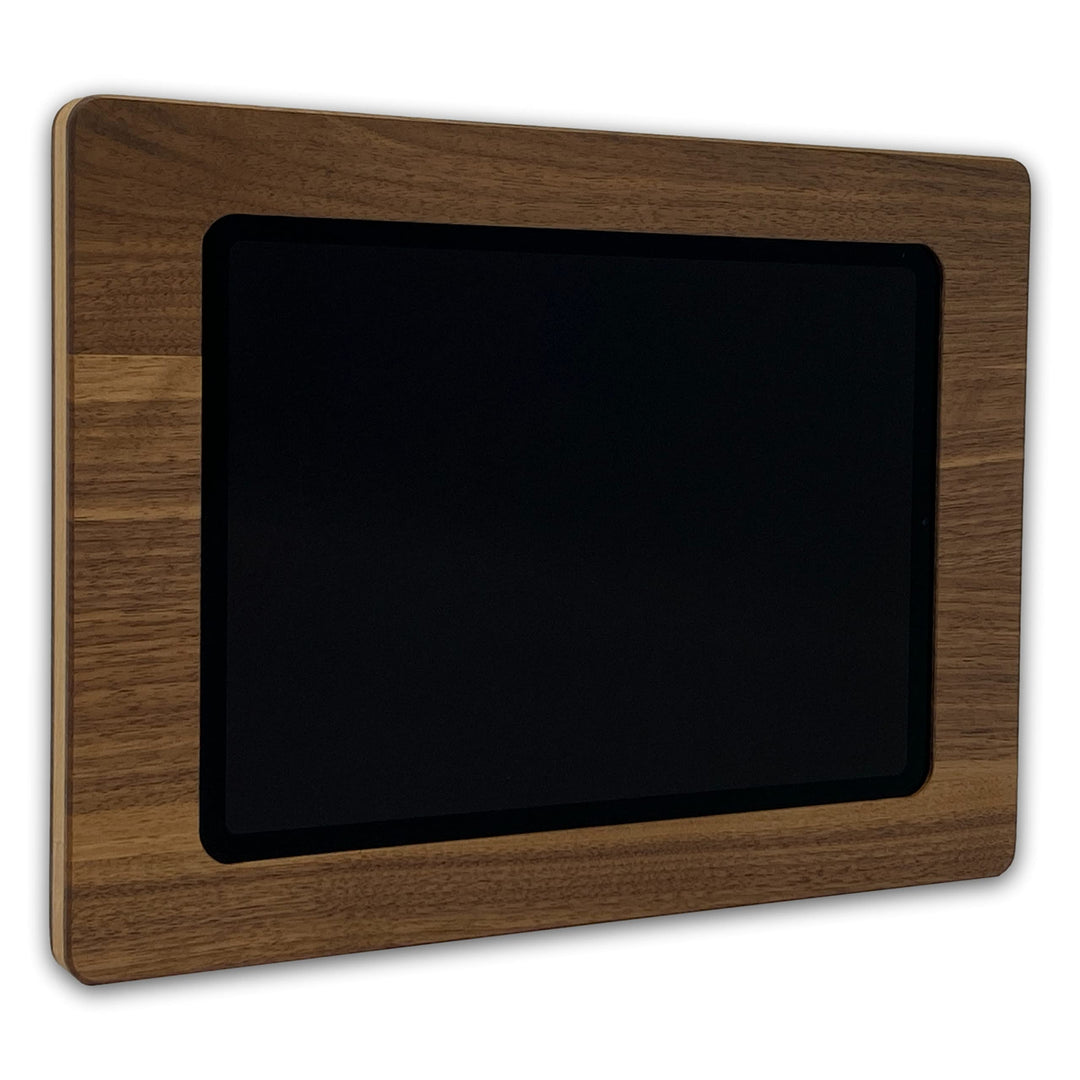 Design Wandhalterung geeignet für iPad Air 4|5 + iPad Pro 11" - hochwertige Tablethalterung - edle S