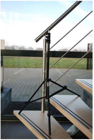 Falcon Eyes Lampenstativ mit einstellbaren Beinen L-2440A/B 240 cm