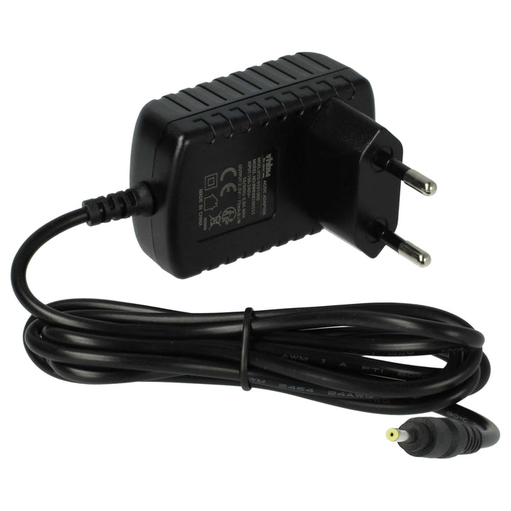 vhbw AC Netzteil Ersatz für Braun 5511, 5513, 5516, 81634450 für Rasierer