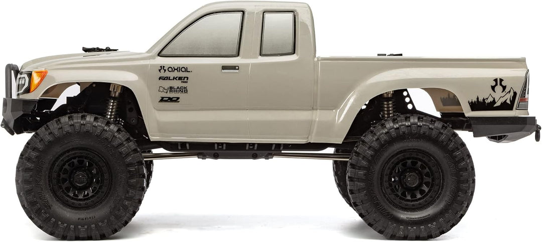 Axial RC Truck 1/10 SCX10 III Base Camp 4WD Rock Crawler Brushed RTR (Battery and Charger Not Includ