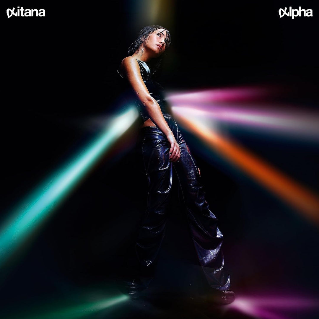 Alpha, Vinyl