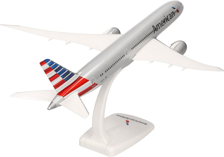 herpa 612043 B787-9 American Airlines, Farbe