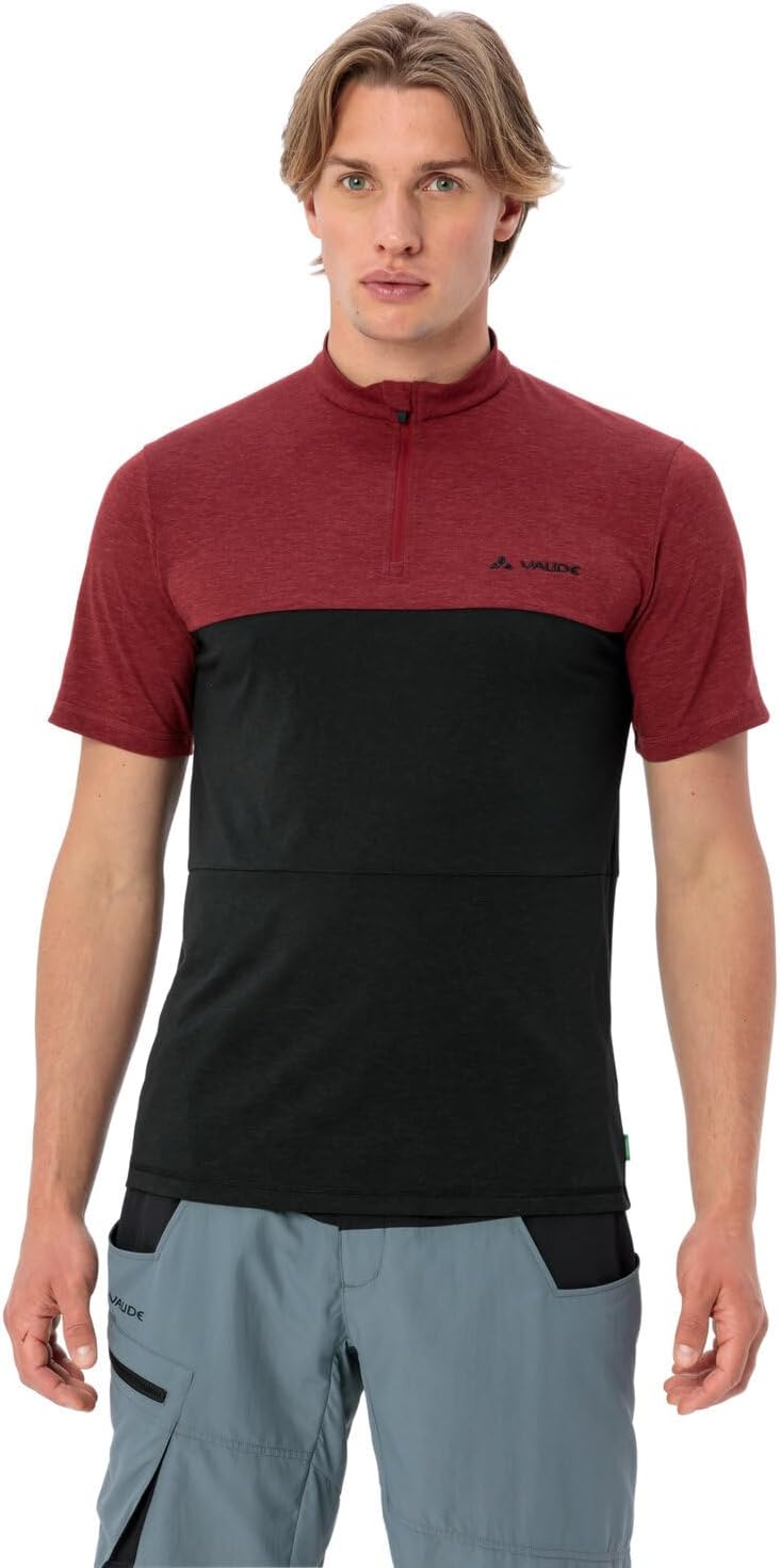 VAUDE T-Shirt Men's Qimsa Shirt S Redeva, S Redeva