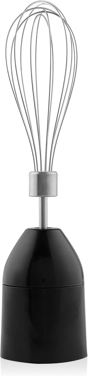Tristar MX-4829 Stabmixer-Set - Stabmixer mit Zubehör – Turbo-Funktion – 2 Klingen - 1000 Watt Stabm