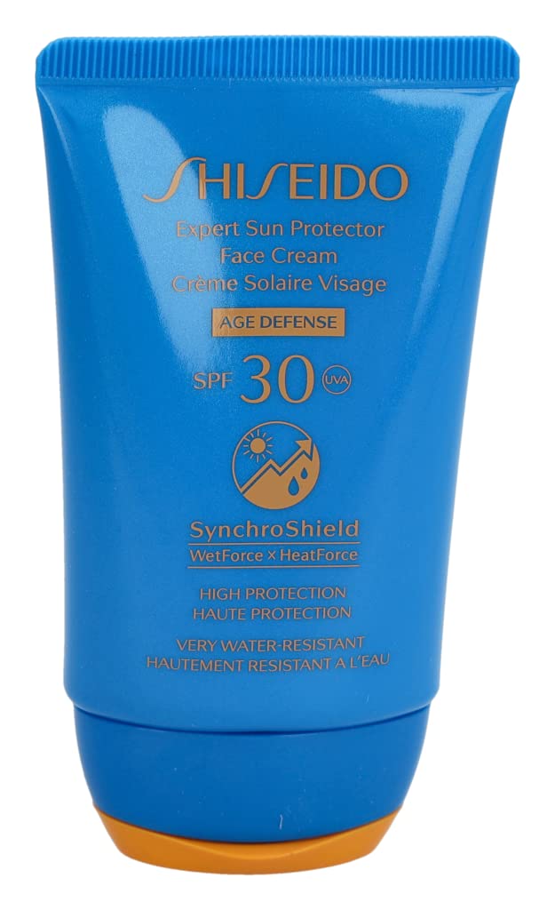 Shiseido Expert Sun Protector Face Cream SPF30