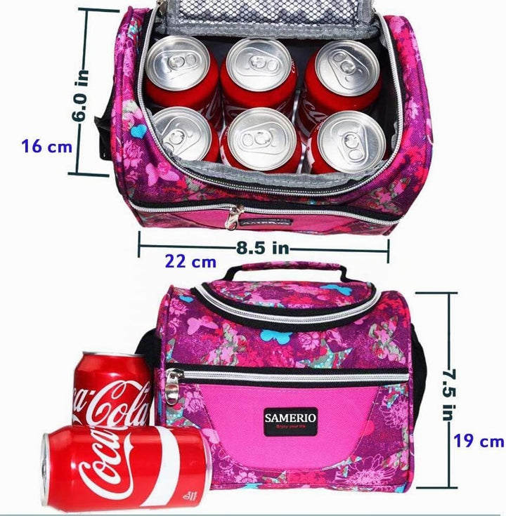 Kinder Lunch Tasche Kühltasche Lunch Kit Tasche Für Kids Jungen und Mädchen Schule Picknicktasche Is