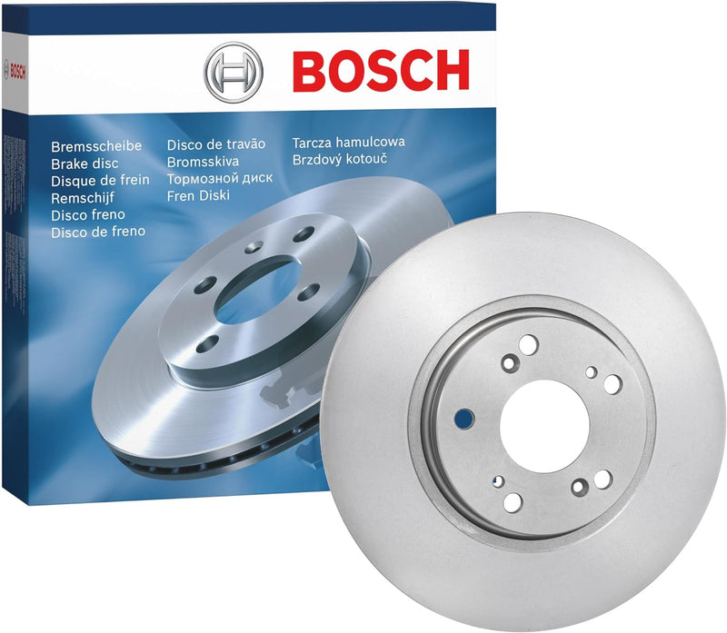 Bosch BD1094 Bremsscheiben - Vorderachse - ECE-R90 Zertifizierung - eine Bremsscheibe