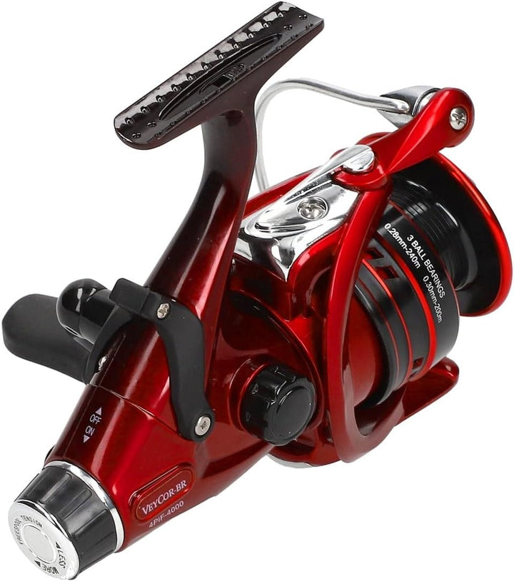 Cormoran Feeder Combo Heavy 3,90m 60-180g + Freilaufrolle Angelset