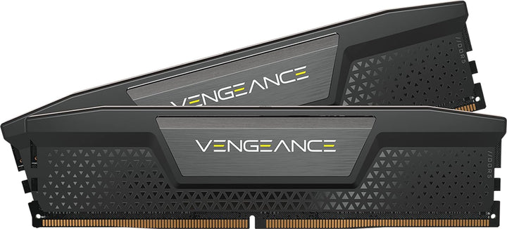 Corsair VENGEANCE DDR5 RAM 64GB (2x32GB) 6600MHz CL32 Intel XMP iCUE Kompatibel Computer Speicher -