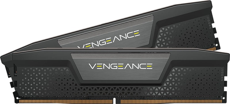 Corsair VENGEANCE DDR5 RAM 32GB (2x16GB) 6200MHz CL36 Intel XMP iCUE Kompatibel Computer Speicher -