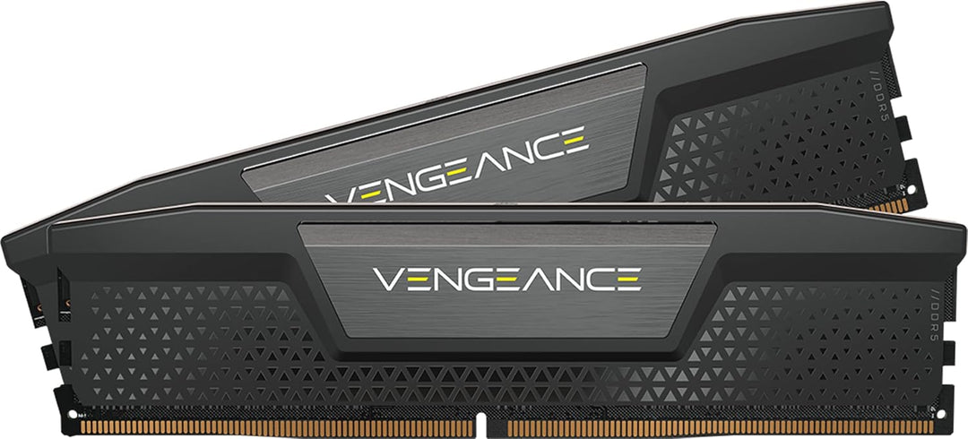 Corsair VENGEANCE DDR5 RAM 32GB (2x16GB) 5600MHz CL36 Intel XMP iCUE Kompatibel Computer Speicher -