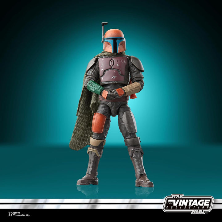 Star Wars The Vintage Collection mandalorianischer Richter, Action-Figur The Mandalorian, Skala 9,5