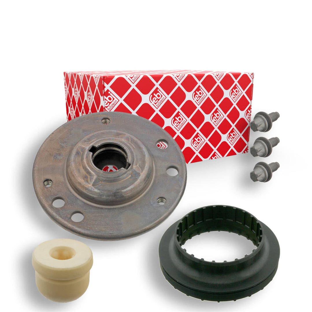 febi bilstein 27998 Federbeinstützlager mit Wälzlager und Anschlagpuffer , 1 Stück