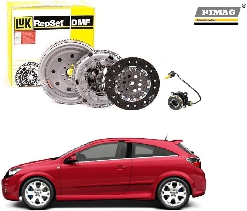 LuK 600 0167 00 Kupplungssatz