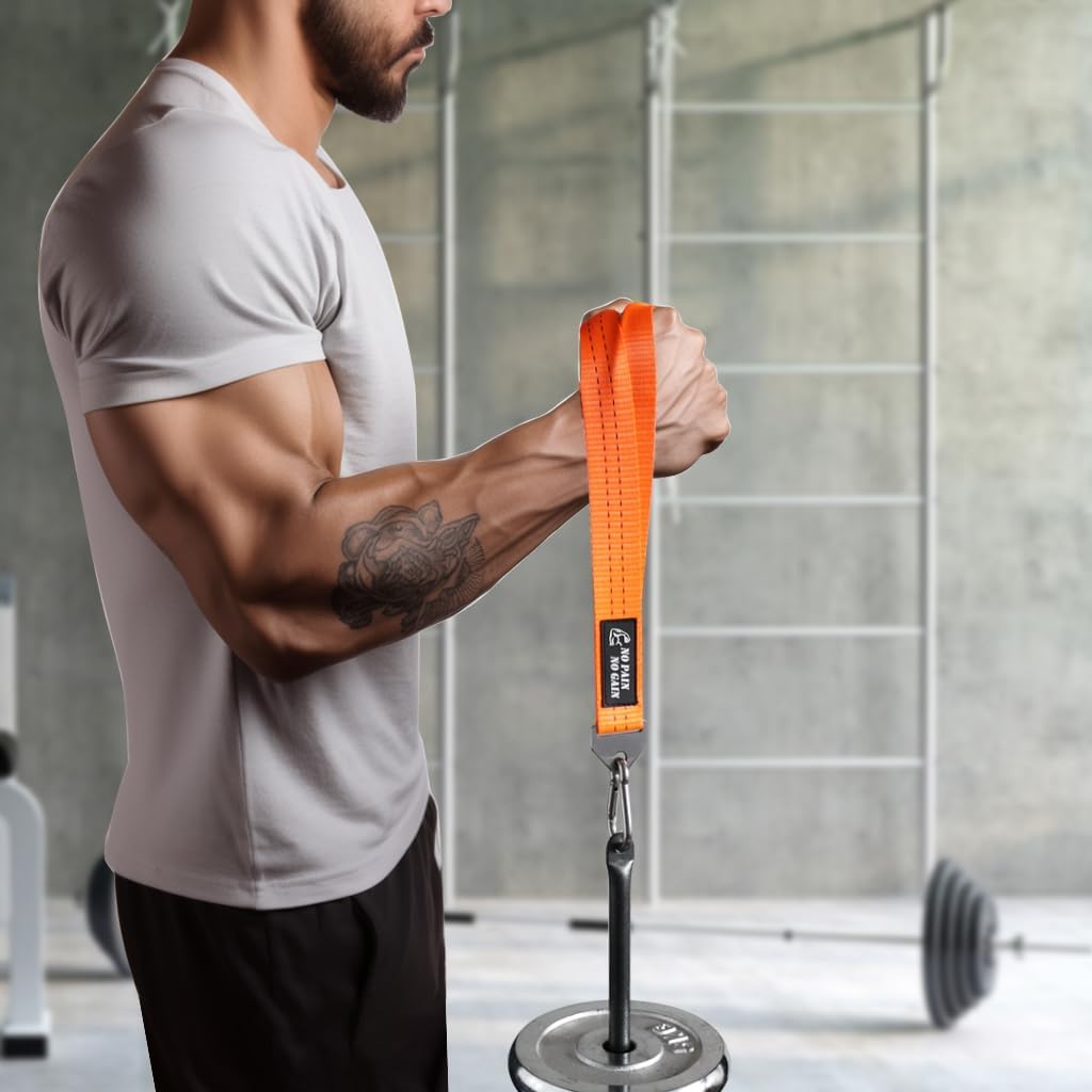 J Bryant Professionelle Riemenscheiben für Arm- und Wrestling-Training, mit verstellbarem 1,5 m Kabe