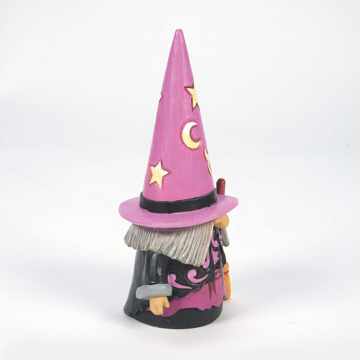 Enesco Jim Shore Hexe Zwerg Halloween Figur 6009513