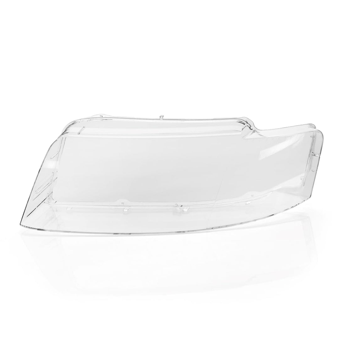 LST Scheinwerferglas Streuscheibe Hauptscheinwerfer Linsenscheibe Frontlicht Abdeckung Glas links tr